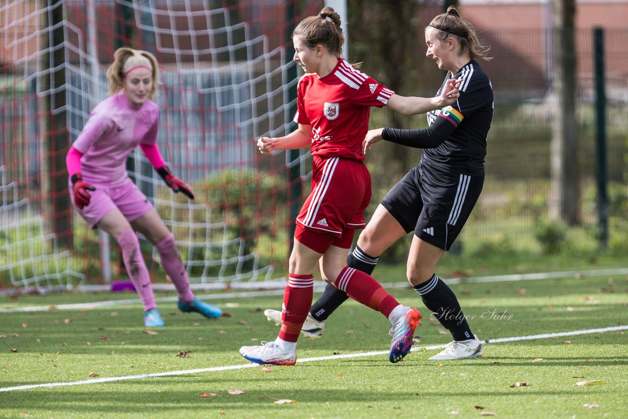 Bild 82 - F SV Wahlstedt - FFC Audorf/Felde : Ergebnis: 1:2